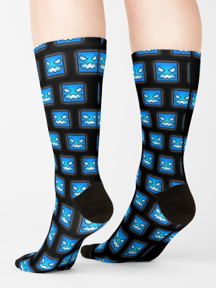 Geometry Dash Classic Sock - Image 2
