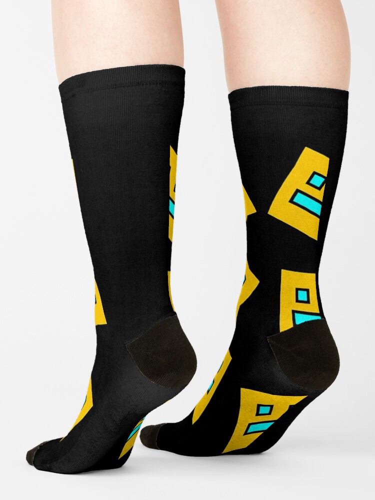 Geometry Dash Bold Sock - Image 2