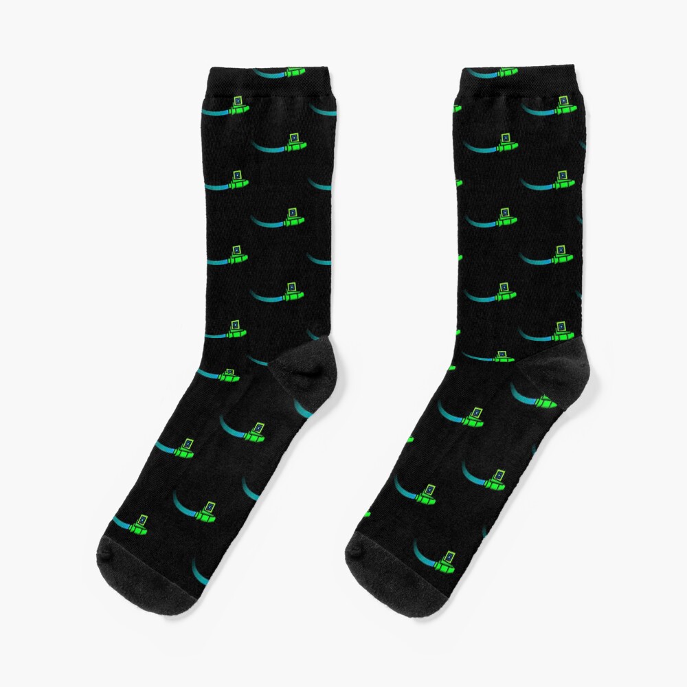Geometry Dash Unique Sock