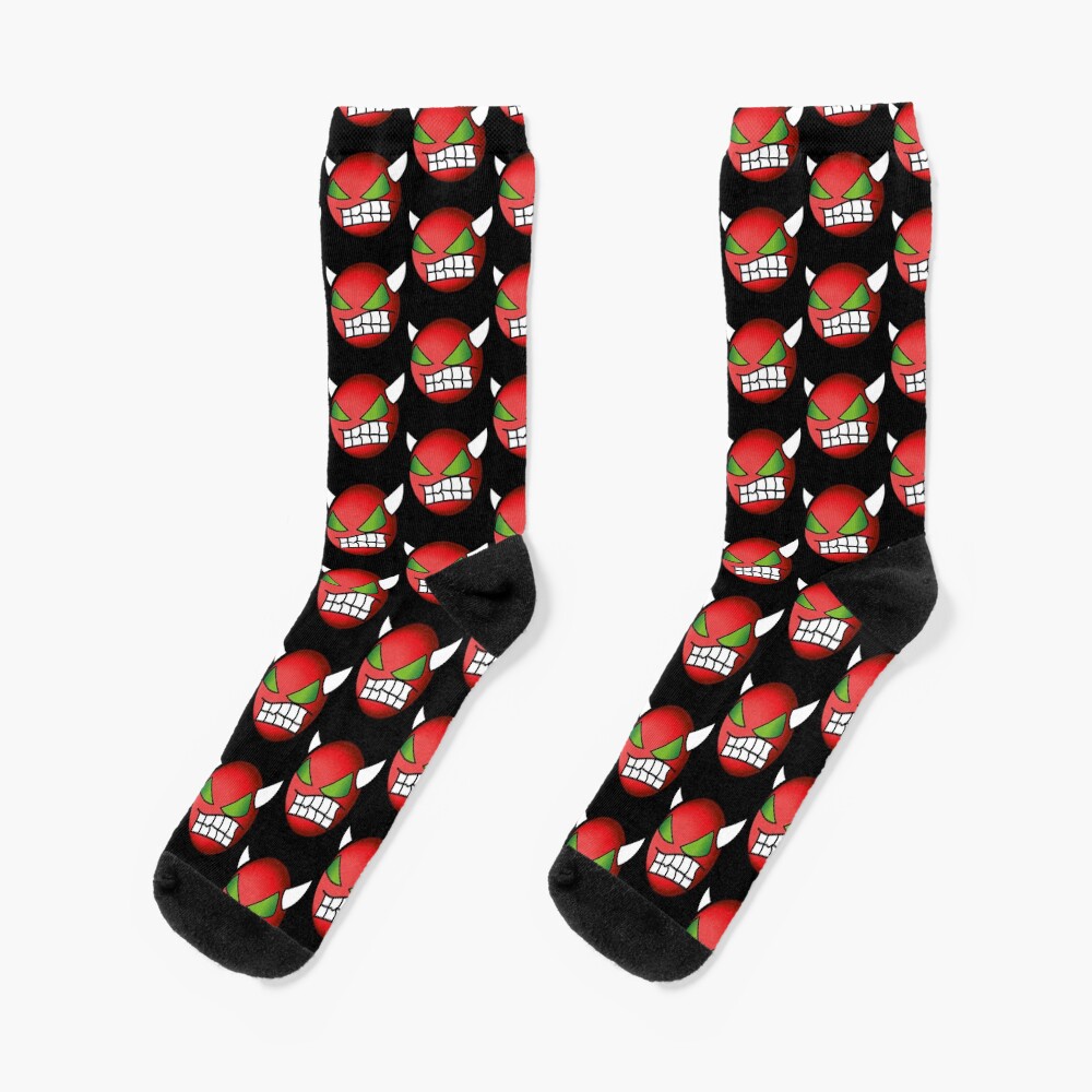 Geometry Dash Difficulty Faces Levels Socks