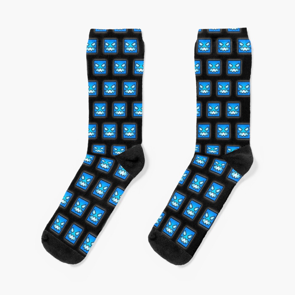 Geometry Dash Classic Sock